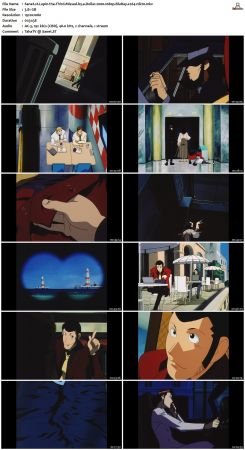 Lupin the Third Missed by a Dollar 2000 1080p BluRay x264-nikt0