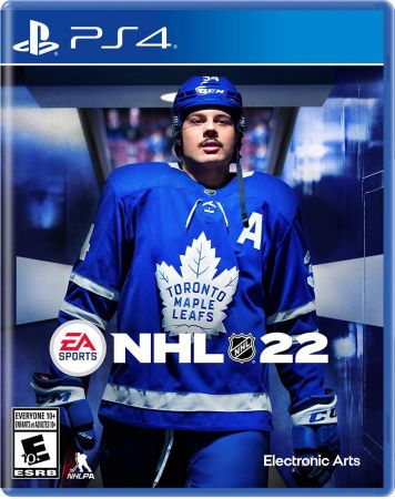 NHL 22 PS4-DUPLEX