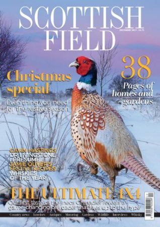 Scottish Field - December 2021