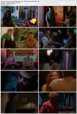The Attic Expeditions 2001 1080p BluRay x265-RARBG