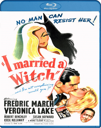 I Married a Witch 1942 1080p BluRay x265-RARBG