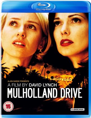 Mulholland Drive 2001 NEW REMASTERED BRRip XviD MP3-XVID