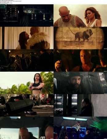 xXx Trilogy 1080p BRRip x264 AC3 DiVERSiTY