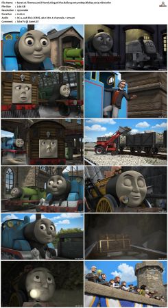 Thomas and Friends King of the Railway 2013 1080p BluRay x264-nikt0