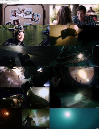 The Deep House 2021 1080p BRRip DD5.1 X264-EVO