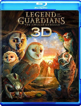 Legend Of The Guardians The Owls Of Ga Hoole 2010 1080p BluRay x265-RARBG