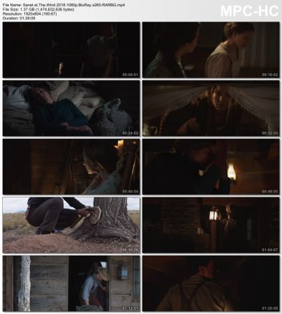 The Wind 2018 1080p BluRay x265-RARBG