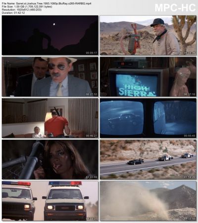 Joshua Tree 1993 1080p BluRay x265-RARBG