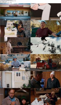 Pups Alone 2021 HDRip XviD AC3-EVO