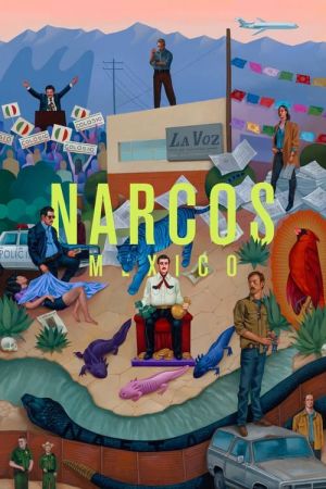 Narcos Mexico S03 1080p HEVC x265-MeGusta