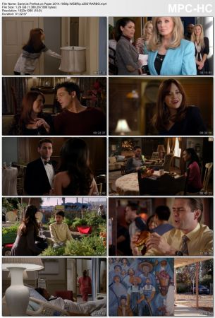 Perfect on Paper 2014 1080p WEBRip x265-RARBG