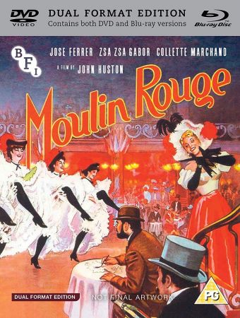 Moulin Rouge 1952 1080p BluRay x265-RARBG