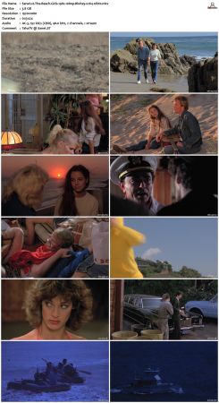 The Beach Girls 1982 1080p BluRay x264-nikt0