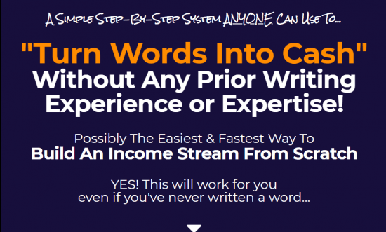 Duston McGroarty - Turn Words Into Cash