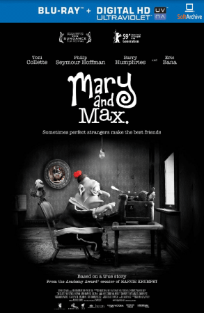 Mary and Max 2009 1080p BluRay x264-nikt0