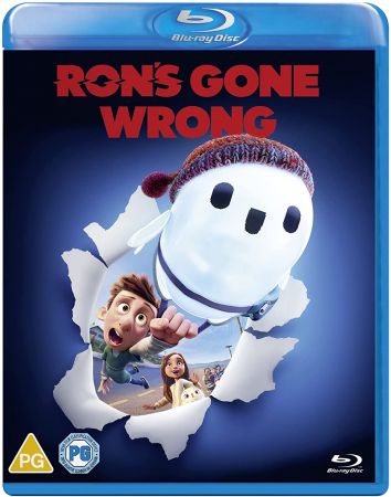 Rons Gone Wrong 2021 PROPER 720p BluRay x264-PiGNUS