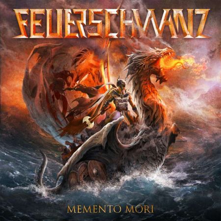 Feuerschwanz - Memento Mori (2021)Deluxe Version