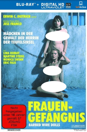 Barbed Wire Dolls 1976 1080p BluRay x264-nikt0