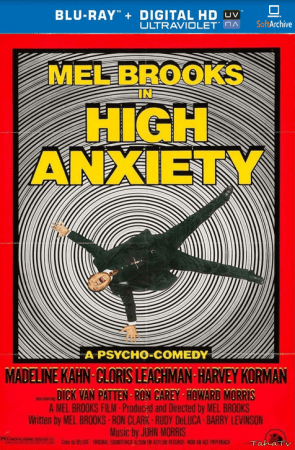 High Anxiety 1977 1080p BluRay x264-nikt0