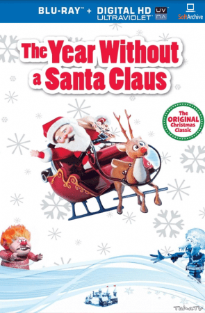 The Year Without A Santa Claus 1974 1080p BluRay x264-aAF