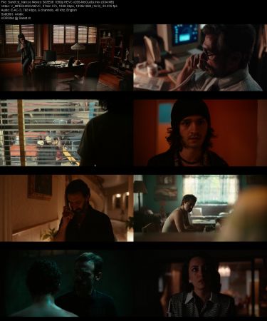 Narcos Mexico S03 1080p HEVC x265-MeGusta
