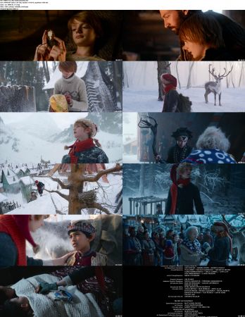 A Boy Called Christmas 2021 1080p WEBRip x264 AC3 DiVERSiTY