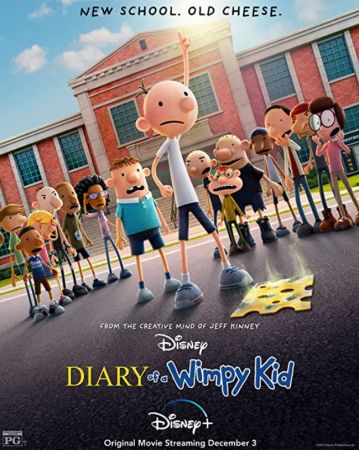 Diary of a Wimpy Kid 2021 1080p DSNP WEBRip DD5.1 X264-EVO