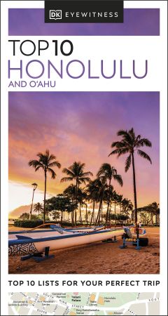 DK Eyewitness Top 10 Honolulu and O'ahu (Pocket Travel Guide) (True PDF)