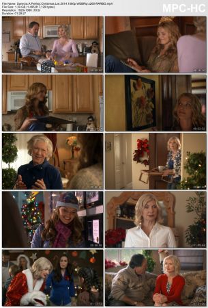 A Perfect Christmas List 2014 1080p WEBRip x265-RARBG