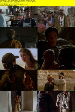 A Kid in Aladdins Palace 1997 WEBRip XviD MP3-XVID
