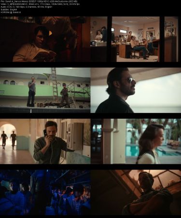 Narcos Mexico S03 1080p HEVC x265-MeGusta