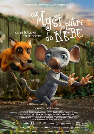 Even Mice Belong in Heaven 2021 1080p WEB-DL DD5.1 H264-EVO