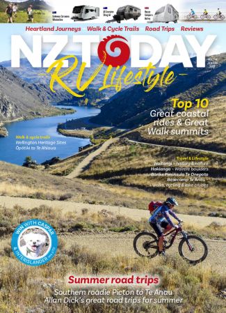 RV Travel Lifestyle - January 2022