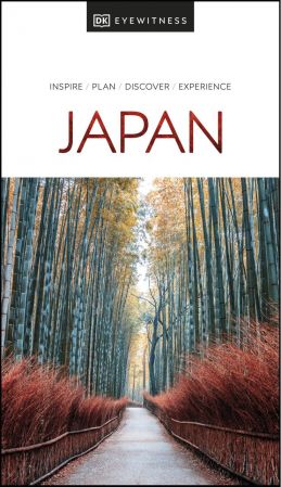 DK Eyewitness Japan (DK Eyewitness Travel Guide), 2021 Edition