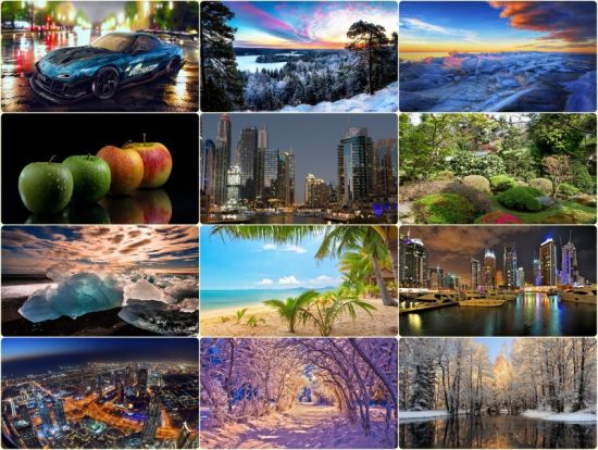 MixHD+8K Wallpapers collection part.226