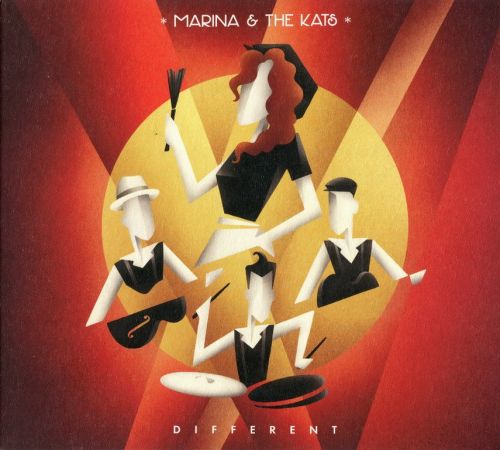 Marina &amp; The Kats - Different (2021)