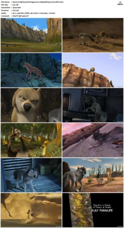 Alpha and Omega 2010 1080p BluRay x264-nikt0