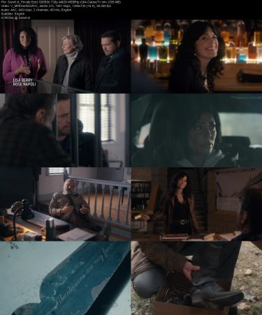 Private Eyes S05 720p AMZN WEBRip x264-GalaxyTV