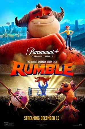 Rumble 2021 1080p AMZN WEB-DL DDP5.1 H264-EVO