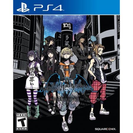 NEO The World Ends with You PS4-DUPLEX