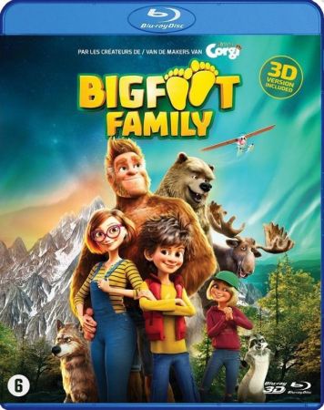 Bigfoot Family 2020 1080p BluRay x264 DTS-WiKi