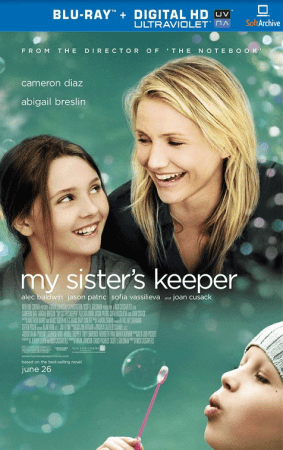 My Sisters Keeper 2009 1080p BluRay x264-nikt0