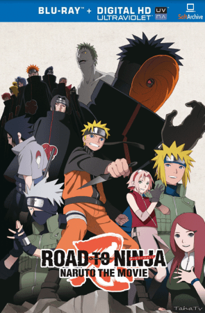 Naruto Shippuden the Movie Road to Ninja 2012 1080p BluRay x264-nikt0