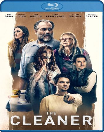 The Cleaner 2021 1080p BluRay x264-MiMiC