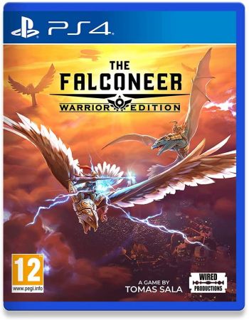 The Falconeer Warrior Edition PS4-DUPLEX