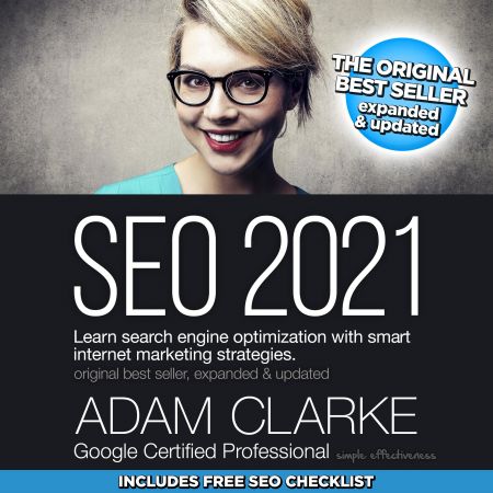 SEO 2021: Learn search engine optimization with smart internet marketing strategies Audiobook