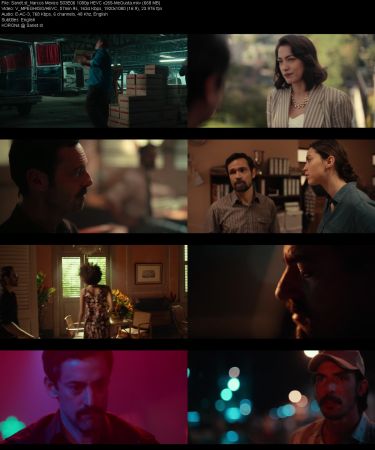 Narcos Mexico S03 1080p HEVC x265-MeGusta