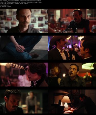 Narcos Mexico S03 1080p HEVC x265-MeGusta