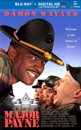 Major Payne 1995 1080p BluRay x264-nikt0