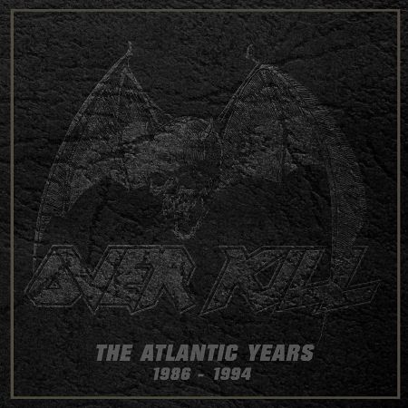 Overkill - The Atlantic Years 1986-1994 (2021)6CD Box Set